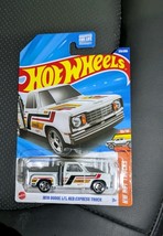 Hot Wheels 2025 HW Hot Wheels 10/10 White 1978 Dodge Li&#39;l Red Express Truck - $2.23