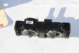 1997-2000 MERCEDES R170 SLK230 CLIMATE CONTROL SWITCHES  R1647 image 8
