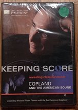 Copland And The American Soul: San Francisco Symphony [DVD] - £5.43 GBP