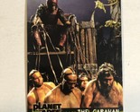 Planet Of The Apes Trading Card 2001 #28 Caravan - $1.97