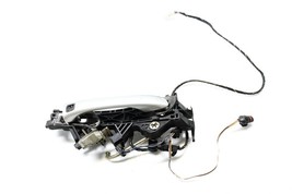2000-2006 MERCEDES W220 S430 S500 REAR RIGHT EXTERIOR DOOR HANDLE P4816 image 2