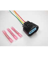 2004-2008 ACURA TSX MAIN SHAFT &amp; COUNTER SPEED SENSOR WIRING PLUG PIGTAIL  - $20.17 CAD