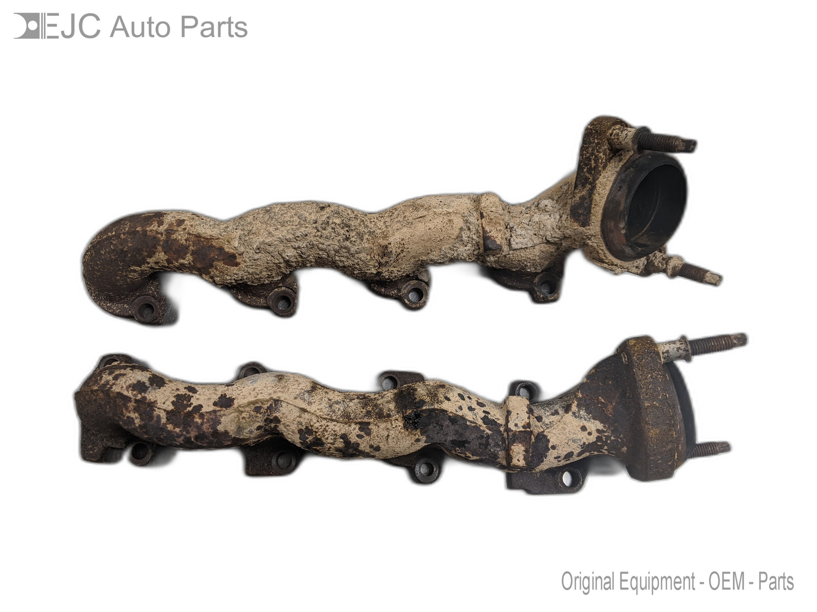 Exhaust Manifold Pair Set For 02-03 Ford F-150  4.6 - $120.53