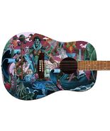 Custom Art Guitar - $329.00