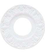 Westinghouse Lighting 7702700 Victorian Ceiling Medallion 10-Inch Dia,, ... - £33.57 GBP