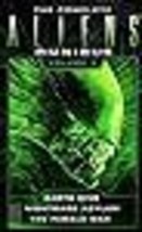 The Complete Aliens Omnibus: Volume One (Earth Hive, Nightmare Asylum, The Femal - £8.66 GBP