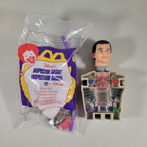 Inspector Gadget Toys #1 Replacement Head Torso and Siren Hat McDonalds - $10.73