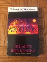 Apollyon Audiobook - €12,64 EUR