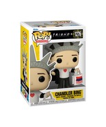 Funko Pop! TV: Friends - Chandler Bing in New York - $229.82 MXN