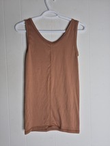 Morgan Stewart Athletic Tank Top Women&#39;s Size S - $126.61 MXN