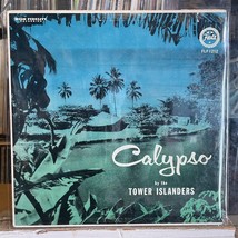[SOUL/REGGAE]~EXC LP~The TOWER ISLANDERS~Calypso~Played At Tower Isle~Vo... - $16.83