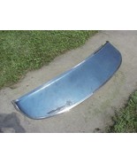 1949 1950 1951 1952 Chevrolet Pontiac Sunvisor Blue NO RUST - $22,591.43 MXN