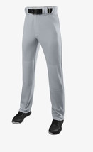 Wilson WTA4440 Size2X Pro T3™ Premium Poly Warp Knit Adult Baseball Pants Gray - $39.48
