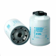 Donaldson P551034 Fuel Filter Water Separator Spin On Twist&amp;Drain FS19593 19932 - £29.15 GBP