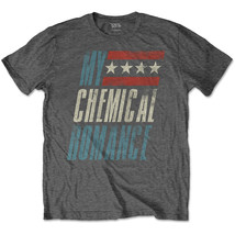 My Chemical Romance Raceway Official Tee T-Shirt Mens Unisex - £25.10 GBP