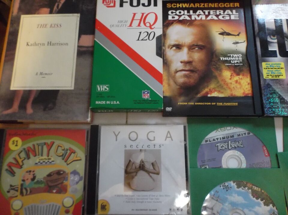 Media Box 5 - $10.45