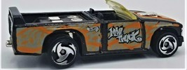 Hot Wheels Vintage 1990 Street Art Series #1/4 Mini Truck - £2.54 GBP