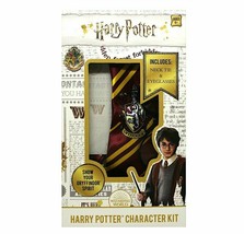 Harry Potter Character Kit - Neck Tie &amp; Eye Glasses - £15.81 GBP