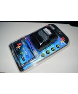 Digital Energy Xmods Battery 9.6v ni-mh 2000mah W Charger Tyco Radio Sha... - $572.59 MXN