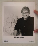 Elton John Press Kit And Photo The Captain &amp; And The Kid - €23,32 EUR