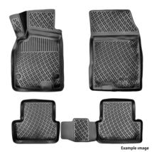 Custom 3D Molded Rubber Floor Mat for Hyundai Creta 2019-2025 - $98.90