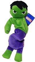 Marvel The HULK Bungee Plush with Rope Squeaky Dog Toy (S/M) - £6.32 GBP