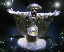 Haunted Wizard Master Witch Bless My Life With Fortune Energies Ooak Magick - £6,100.64 GBP