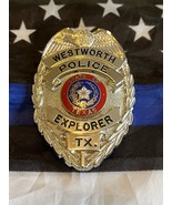 Westworth Texas police Explorer - $177.97 CAD