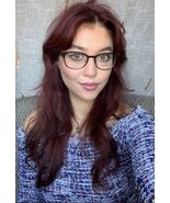 Yves Saint Laurent YSL 2356 7H5 Round 52mm Men&#39;s Women&#39;s Eyeglasses Frame - $323.94 CAD