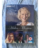 NEW SEALED Helen Mirren At The BBC 11 Performances Region 2 4 PAL 6 DVD ... - £12.78 GBP