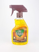 Old English Fresh Lemon Wood Conditioner Cleaner 12oz Mineral Oil - $33.81