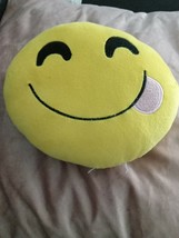 Smiling Face Pillow-small Toy - £6.39 GBP