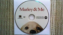 Marley &amp; Me (DVD, 2008) - £1.99 GBP