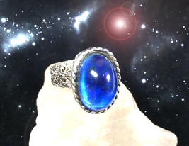 HAUNTED RING YOU WILL ACHIEVE MAGICKAL PERFECTION HIGHEST LIGHT OOAK MAGICK - £8,020.01 GBP