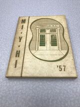 Yorkville Community High School Yearbook 1957 KG Y2 - $488.05 MXN Yorkville Community High School Yearbook 1957 KG Y2 - $488.05 MXN