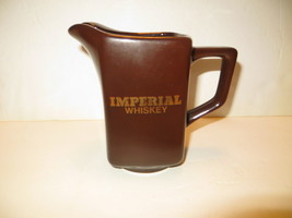 Vintage Imperial Whiskey Pitcher - $4.94