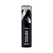 LOreal Paris Infallible Shaping Stick Foundation  200 Honey 9g  - £31.64 GBP