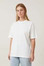 The Boxy Oversized Tee - £12.71 GBP