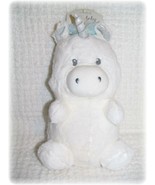 KellyBaby KellyToy Cuddle Baby Unicorn Plush Rattle Lovey Fantasy XL 12i... - €16,49 EUR