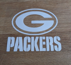 Green bay Packers vinyl decal - £1.99 GBP+