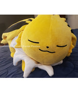 Pokemon Center Jolteon Sleeping Plush Doll Stuffed Toy Authentic New 45 CM - £82.59 GBP