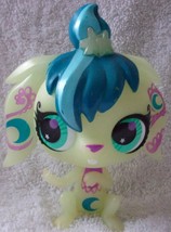 Hasbro Littlest Pet Shop Glow In The Dark Moonlight Star Glow Fairy 2012 - $6.99
