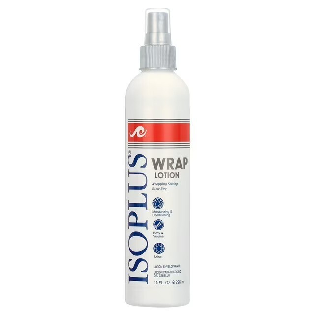 Isoplus Wrap Lotion - Wrapping Setting - Blow Dry - 10 fl oz, 3 Count - $24.95