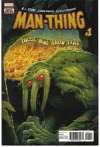 MAN-THING (2017) #1, 2, 3, 4, 5 (Of 5) Marvel 2017 - £13.90 GBP