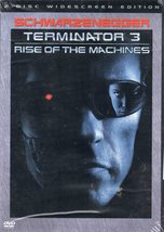 TERMINATOR 3: Rise of the Machines (dvd) *NEW* 2-disc special edition is OOP - £7.58 GBP