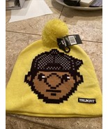 Classic Beanie Yellow By TRUKFIT, One Size - $15.81 CAD