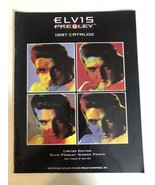 Elvis Presley 1997 Catalog Graceland Magazine - $12.86