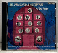 All Time Country &amp; Western Hits 2 / Various by Artist On King - $13.85