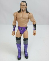 2014 Mattel WWF/WWE Basic Series 61 Adrian Neville 6.5&quot; Action Figure (A) - £15.49 GBP