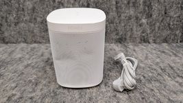 Sonos One SL Model S22 Wireless Speaker White Tested/Works Great - $99.99